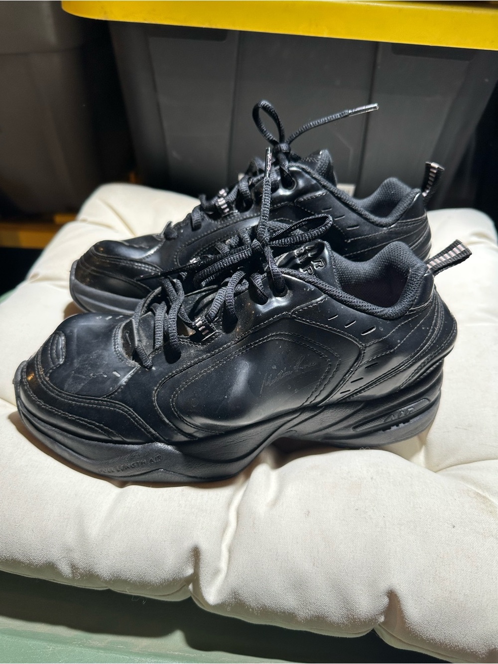 Nike x Martine Rose Air Monarch IV